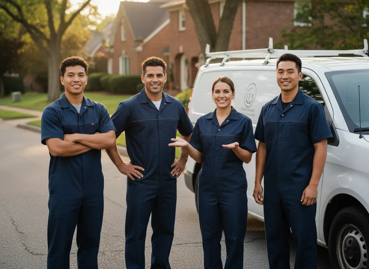 Home Gutter Service company in Paguate, NM